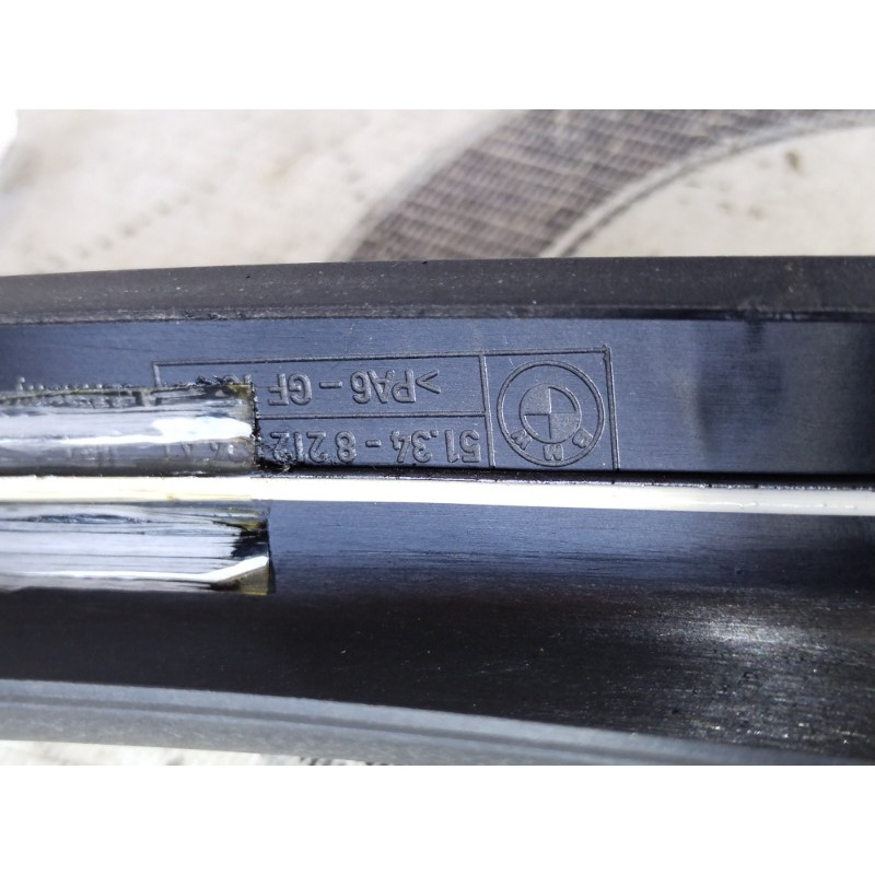 Накладка двери внутренняя (салон) BMW 3-series E46 2001 M54B30 51338212524