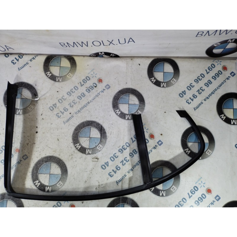 Накладка двери внутренняя (салон) BMW 3-series E46 2001 M54B30 51338212524