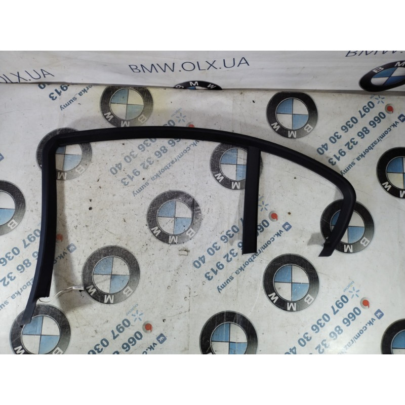 Накладка двери внутренняя (салон) BMW 3-series E46 2001 M54B30 51338212524