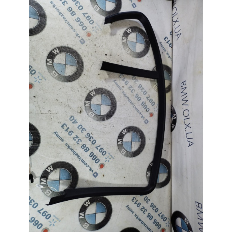 Накладка двери внутренняя (салон) BMW 3-series E46 2001 M54B30 51338212523