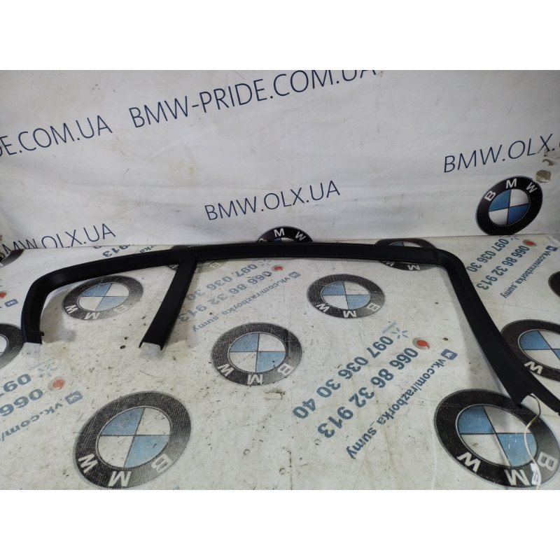 Накладка двери внутренняя (салон) BMW 3-series E46 2001 M54B30 51338212523