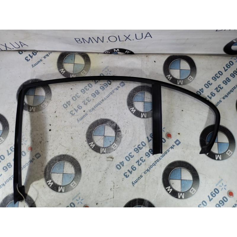 Накладка двери внутренняя (салон) BMW 3-series E46 2001 M54B30 51338212523