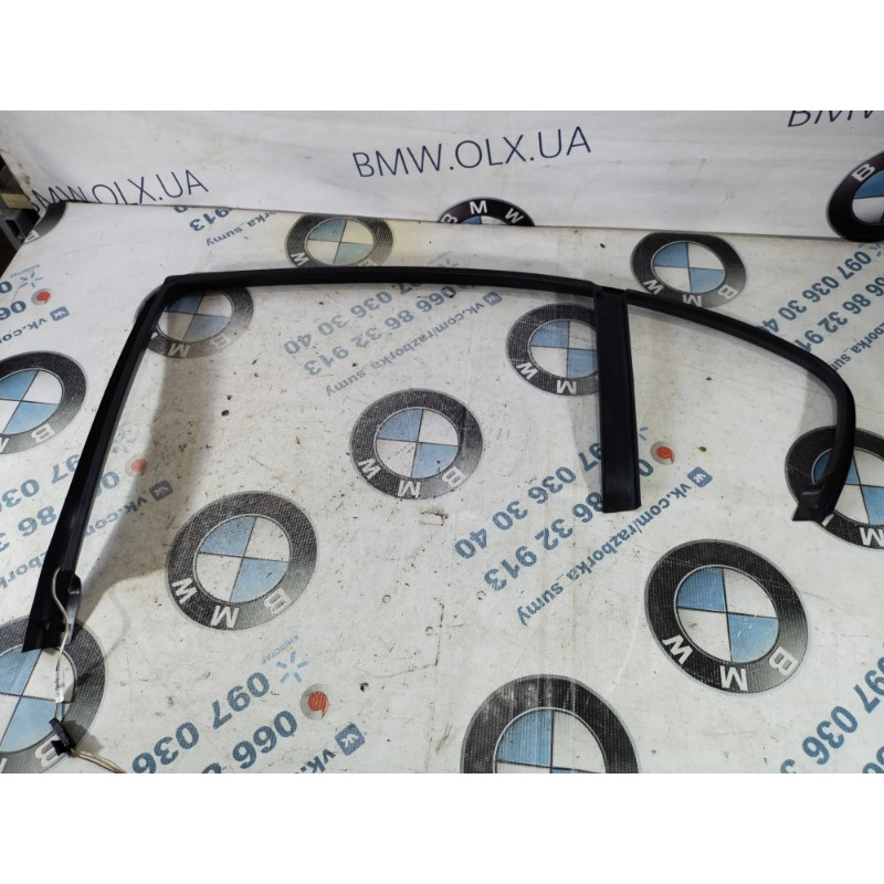 Накладка двери внутренняя (салон) BMW 3-series E46 2001 M54B30 51338212523