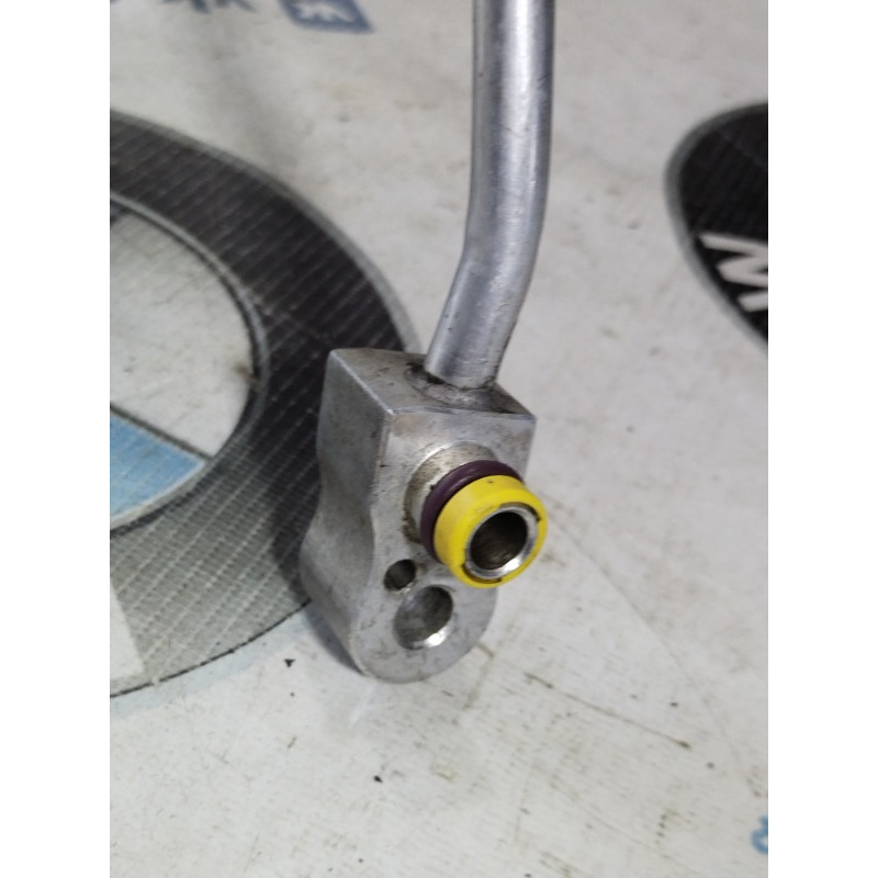 Трубка кондиционера (отопление и кондиционирование) BMW X3 E83 64533400430