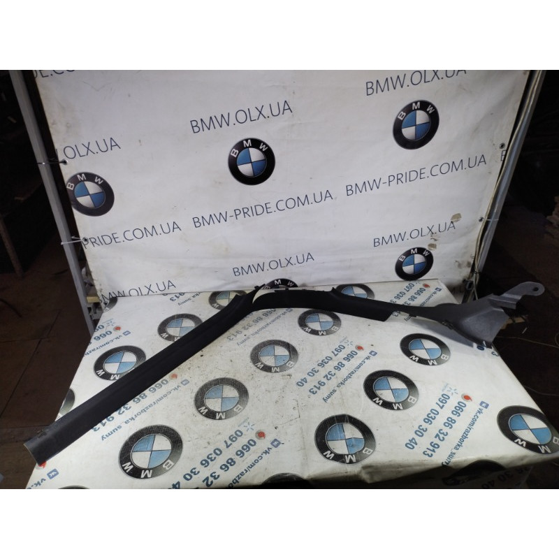 Накладка на порог (кузов и элементы) Volkswagen Passat B5 2000 2.5 3b0853379d