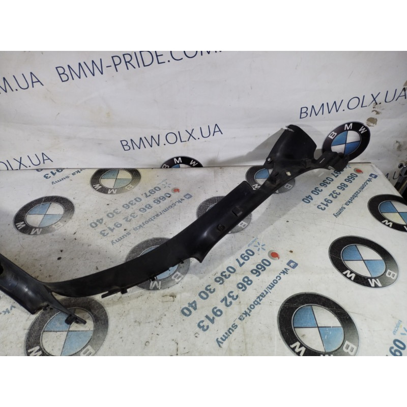 Накладка на порог (кузов и элементы) Volkswagen Passat B5 2000 2.5 3b0853379d