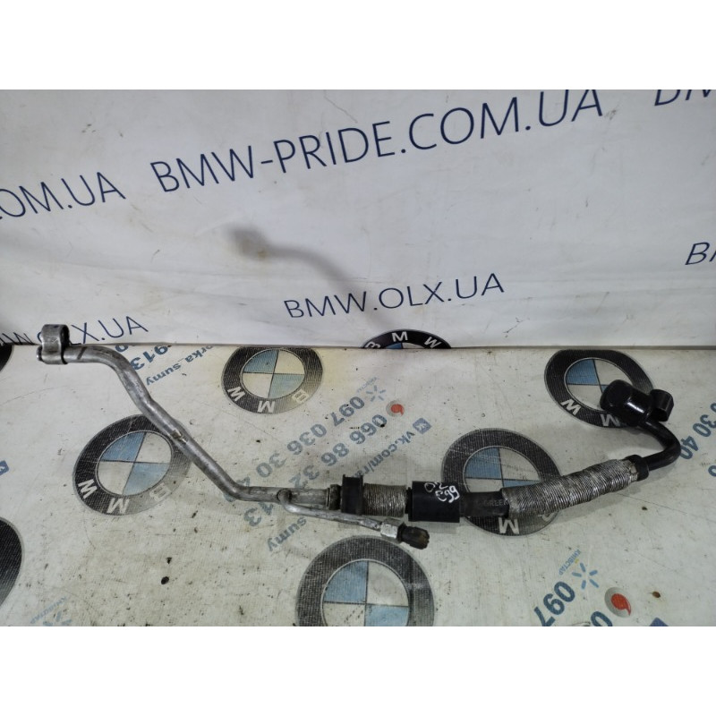 Трубка кондиционера (отопление и кондиционирование) BMW 5-series E39 64538379896