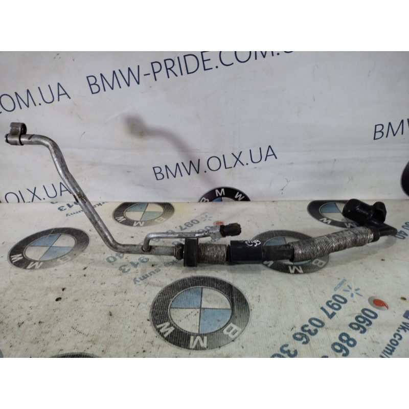 Трубка кондиционера (отопление и кондиционирование) BMW 5-series E39 64538379896