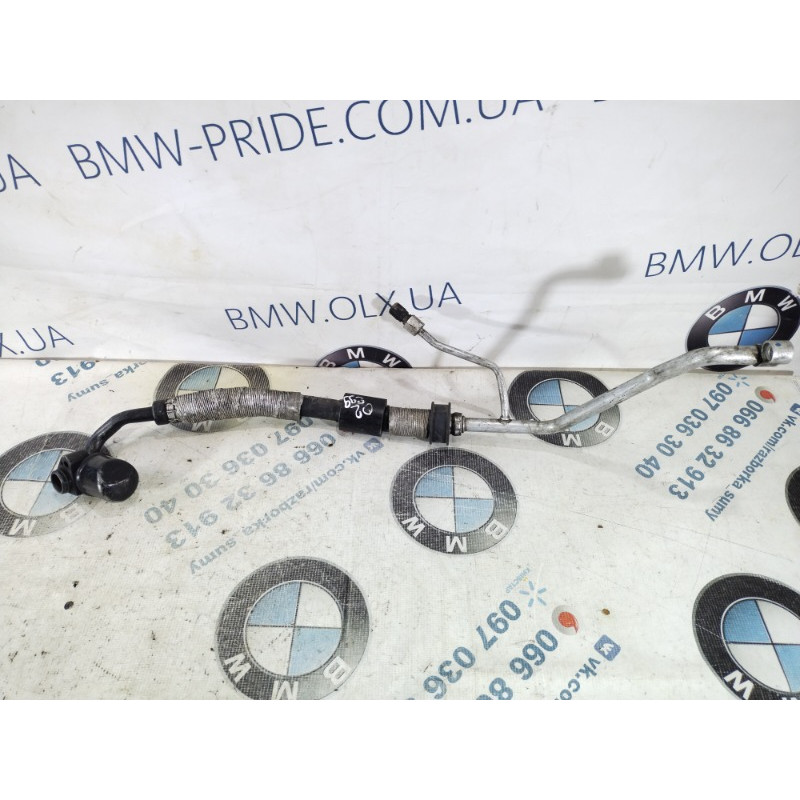 Трубка кондиционера (отопление и кондиционирование) BMW 5-series E39 64538379896