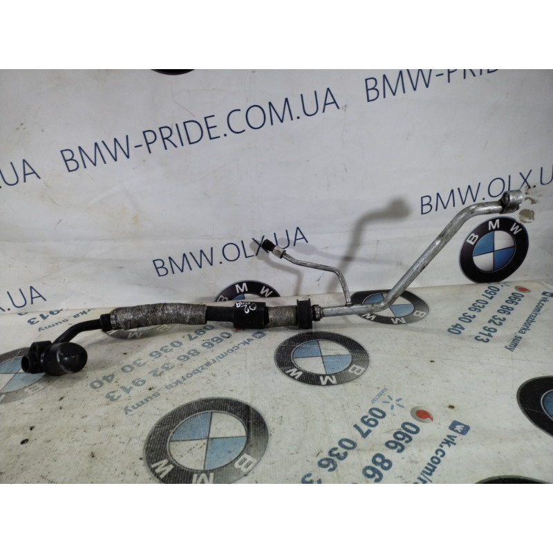 Трубка кондиционера (отопление и кондиционирование) BMW 5-series E39 64538379896