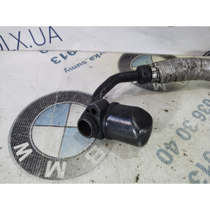 Трубка кондиционера (отопление и кондиционирование) BMW 5-series E39 64538379896