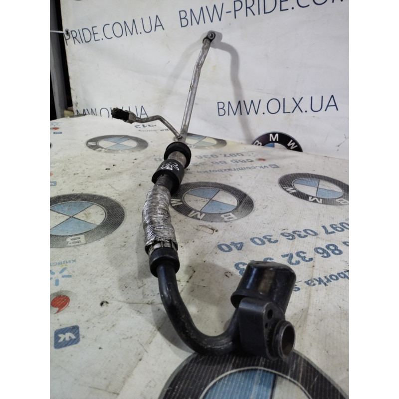 Трубка кондиционера (отопление и кондиционирование) BMW 5-series E39 64538379896