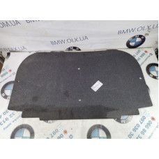 Обшивка багажника