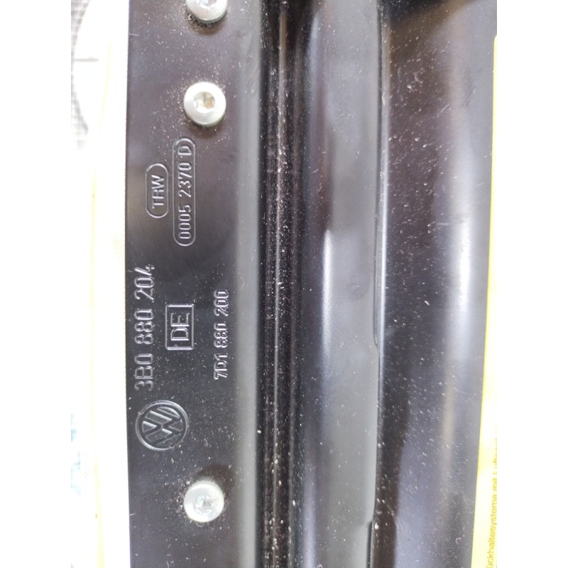 Airbag торпеди (airbag/безопасность) Volkswagen Passat B5 2000 2.5 3b0880204