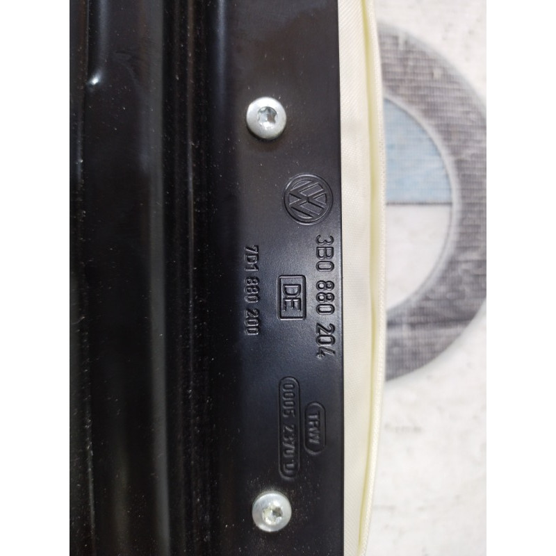 Airbag торпеди (airbag/безопасность) Volkswagen Passat B5 2000 2.5 3b0880204