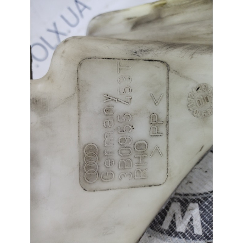 Бачок омывателя (кузов и элементы) Volkswagen Passat B5 2000 2.5 3b0955453t