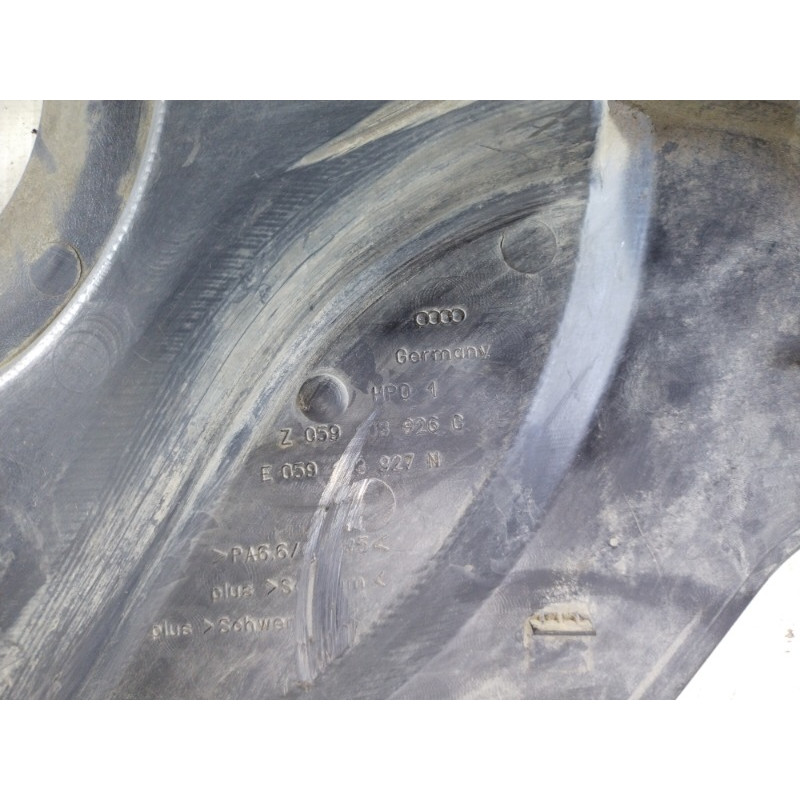 Защита ремня ГРМ (двигатель и элементы) Volkswagen Passat B5 2000 2.5 059103926