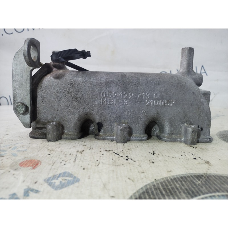 Коллектор выпускной (выпускная система) Volkswagen Passat B5 2000 2.5 059129713Q