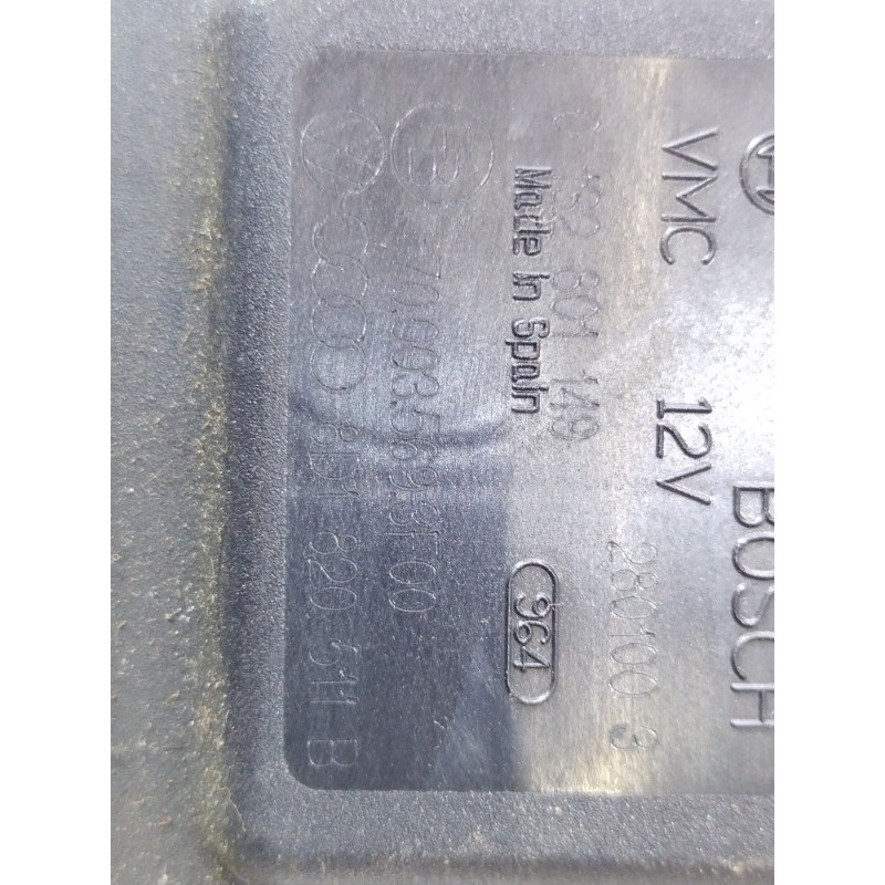 Привод заслонки отопителя (отопление и кондиционирование) Volkswagen Passat B5 2000 2.5 8d1820511b