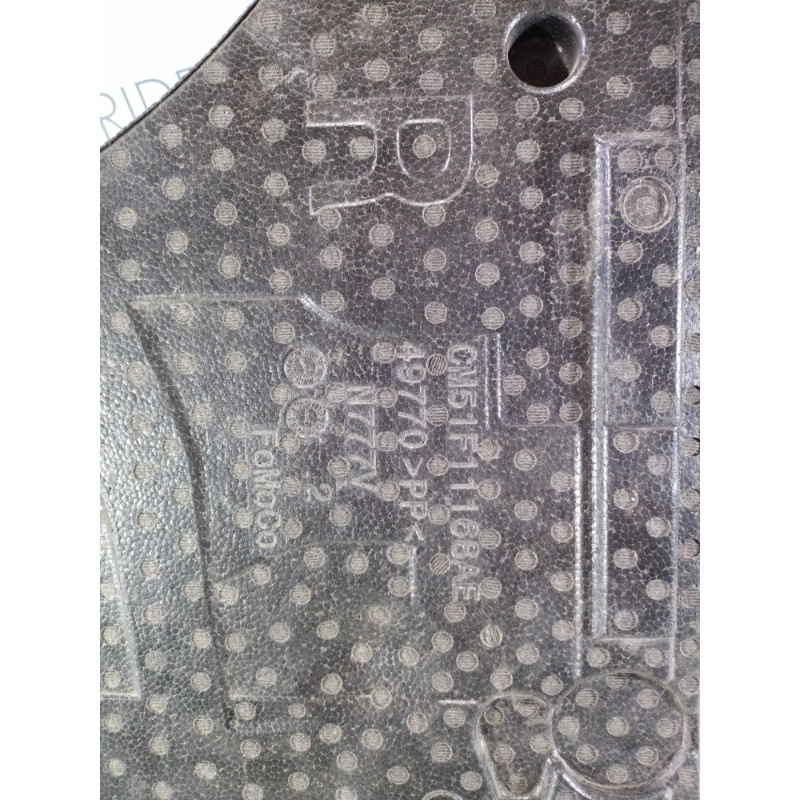 Ящик для инструментов (аксессуары) FORD Focus MK3 2014 2.0 CP9Z5411168A