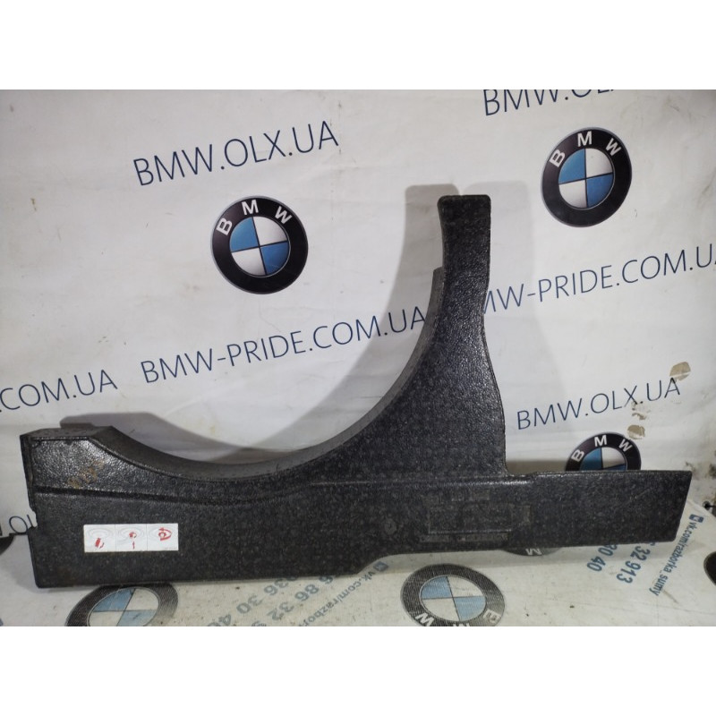 Лоток багажника (салон) Volkswagen Passat B7 2013 2.5 561864472c