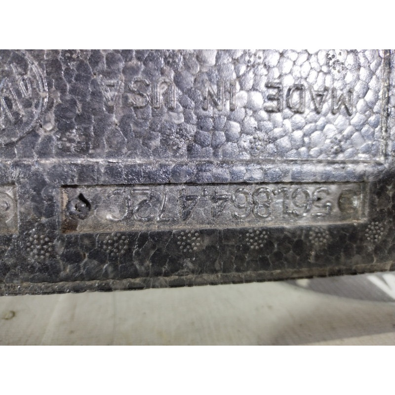 Лоток багажника (салон) Volkswagen Passat B7 2013 2.5 561864472c