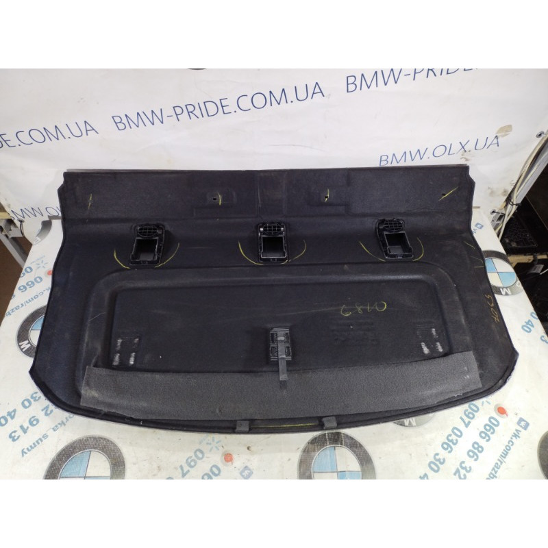 Задняя полка (салон) FORD Focus MK3 2014 2.0 DM5Z5446668BE