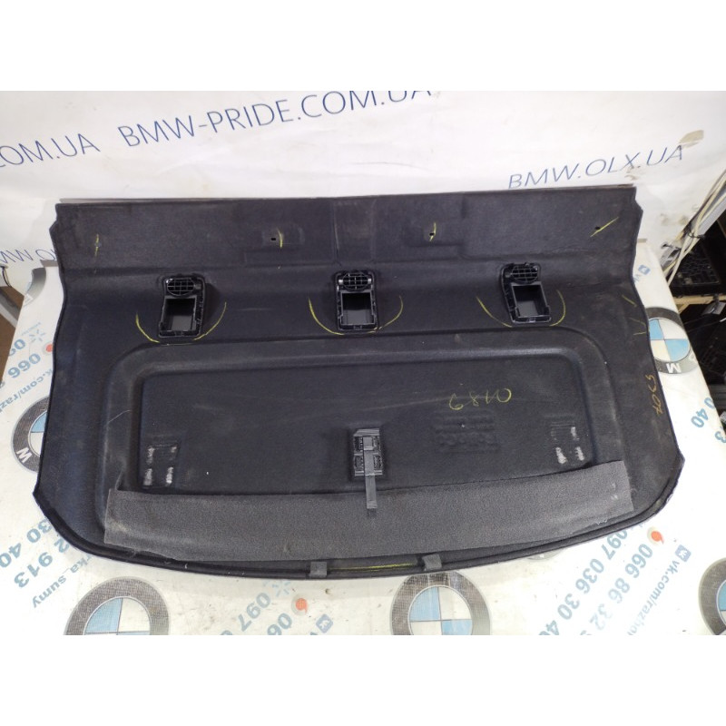 Задняя полка (салон) FORD Focus MK3 2014 2.0 DM5Z5446668BE