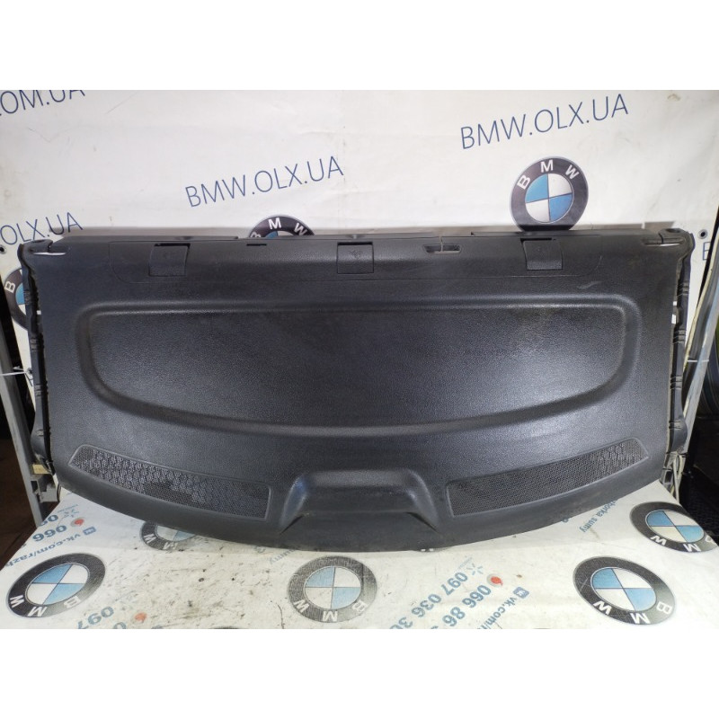 Задняя полка (салон) Volkswagen Jetta MK6 2011 2.0 5c6863413