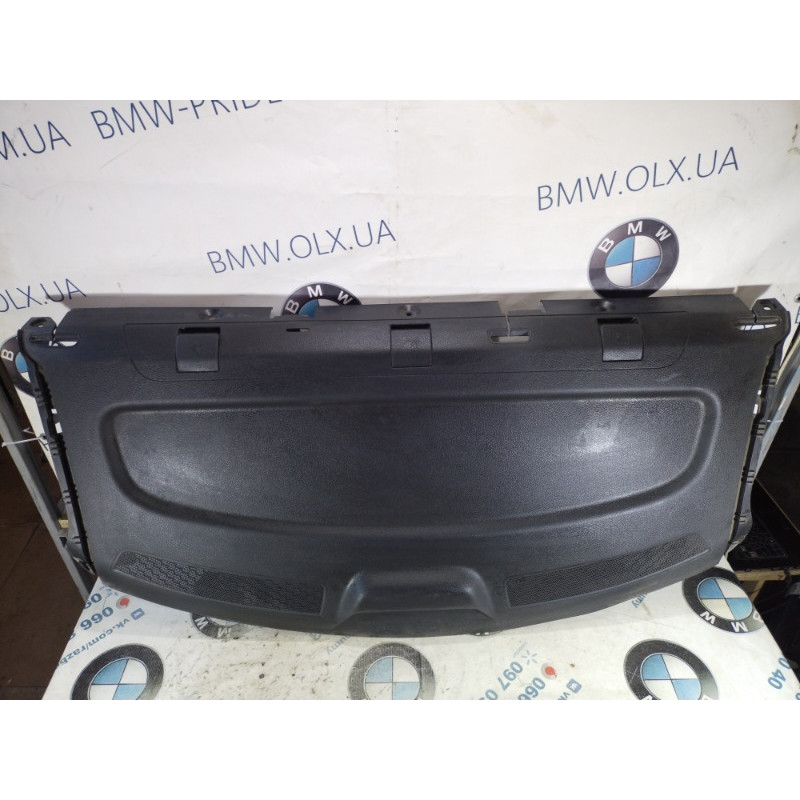 Задняя полка (салон) Volkswagen Jetta MK6 2011 2.0 5c6863413