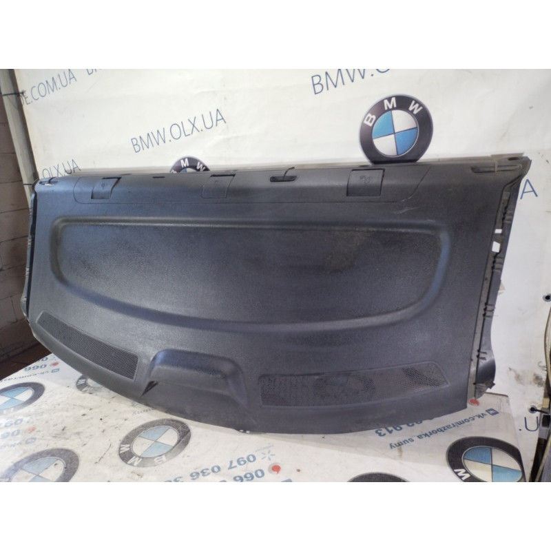 Задняя полка (салон) Volkswagen Jetta MK6 2011 2.0 5c6863413