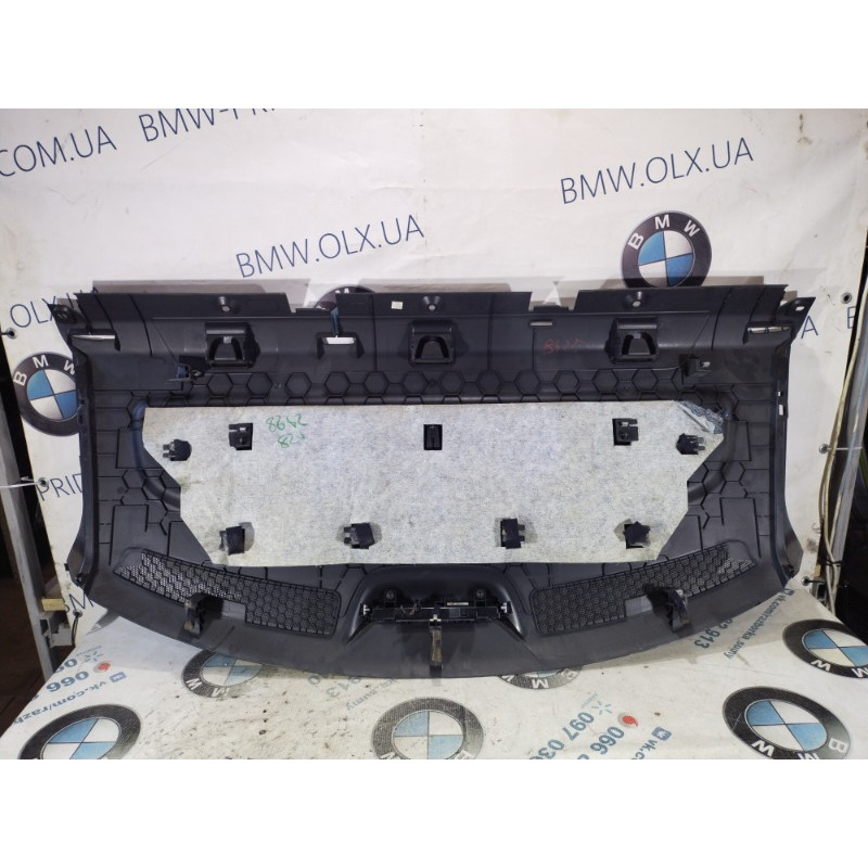 Задняя полка (салон) Volkswagen Jetta MK6 2011 2.0 5c6863413