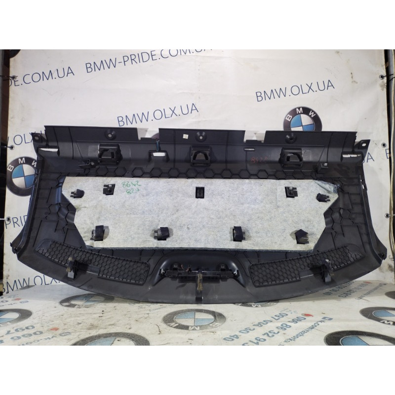 Задняя полка (салон) Volkswagen Jetta MK6 2011 2.0 5c6863413