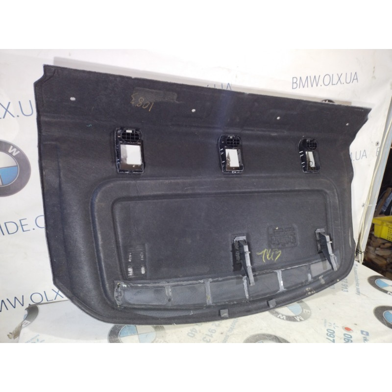 Задняя полка (салон) FORD Focus MK3 2015 2.0 DM5Z-5446668-BE