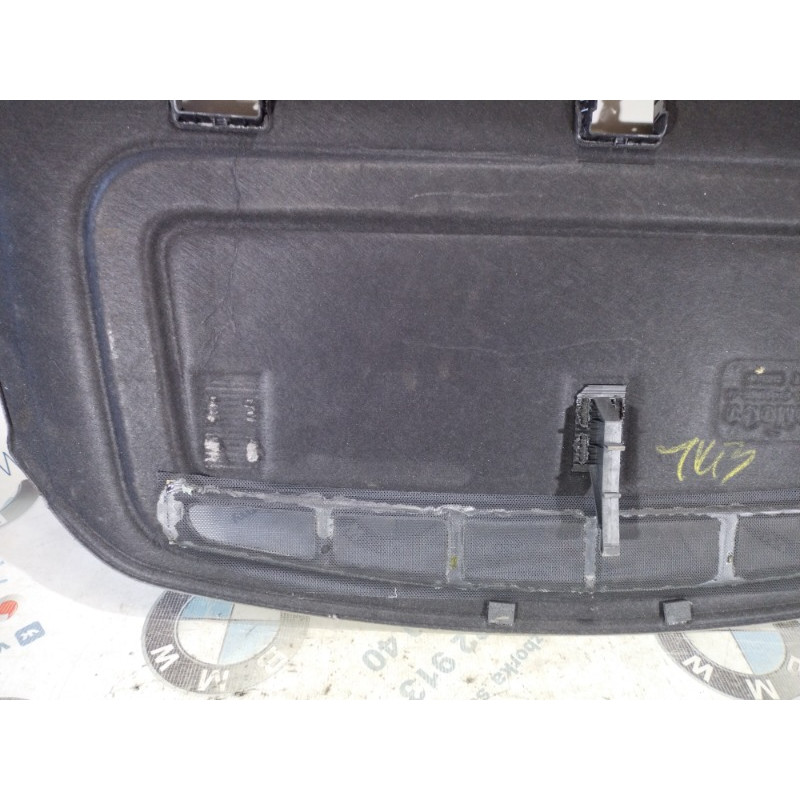 Задняя полка (салон) FORD Focus MK3 2015 2.0 DM5Z-5446668-BE