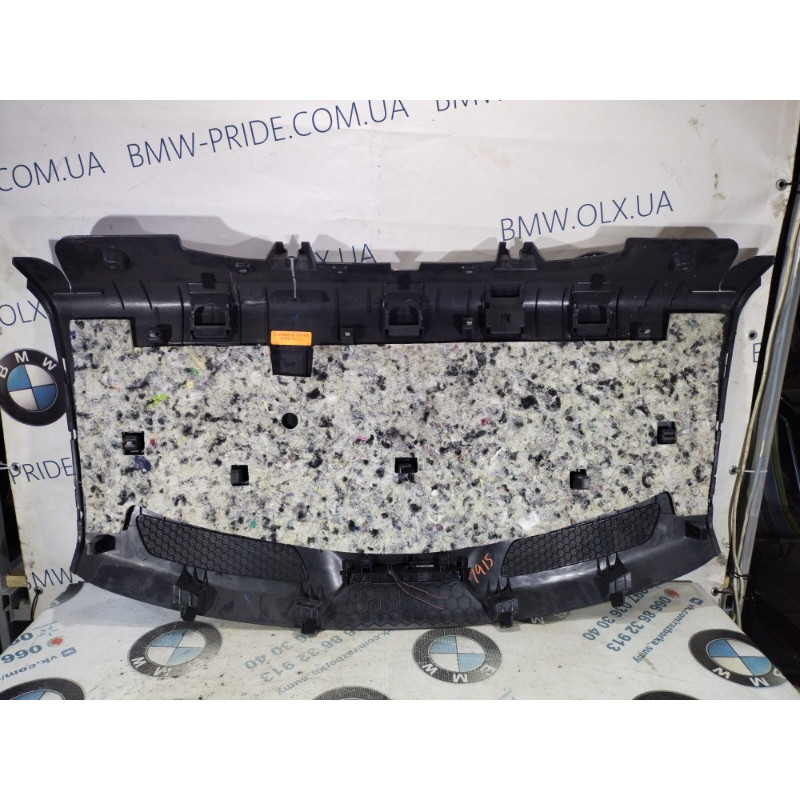 Задняя полка (салон) Volkswagen Passat B7 2013 2.5 561863413