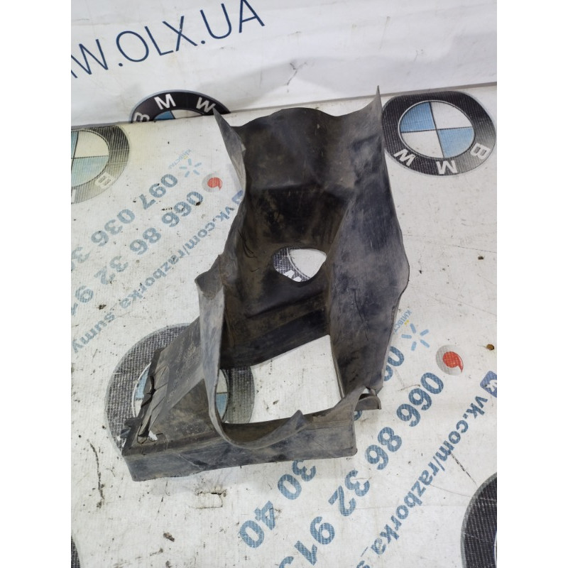 Пластик подкапотный (кузов и элементы) Volkswagen Passat B5 2000 2.5 3b0121468