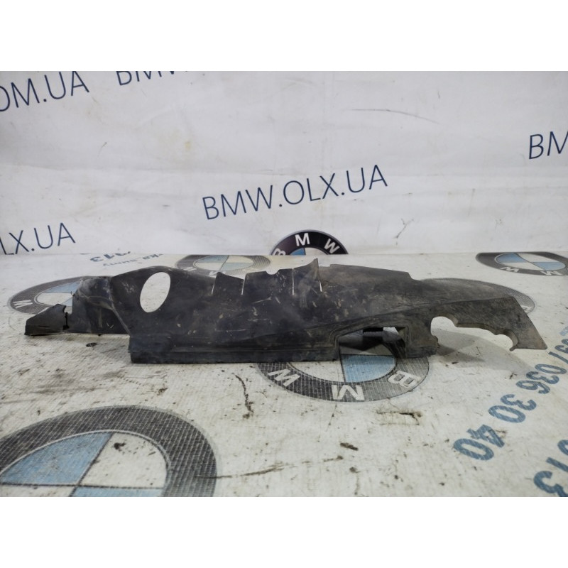 Воздуховод радиатора (кузов и элементы) Volkswagen Passat B5 2000 2.5 3b0121283a