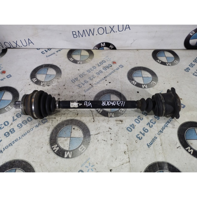 Привод (трансмиссия) Volkswagen Passat B5 2000 2.5 8d0407271df