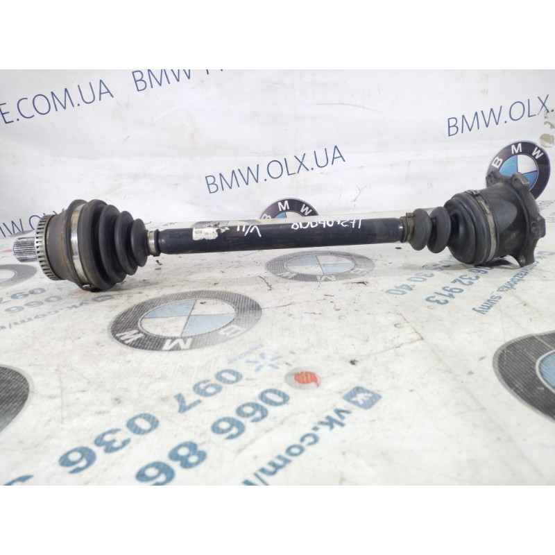 Привод (трансмиссия) Volkswagen Passat B5 2000 2.5 8d0407271df