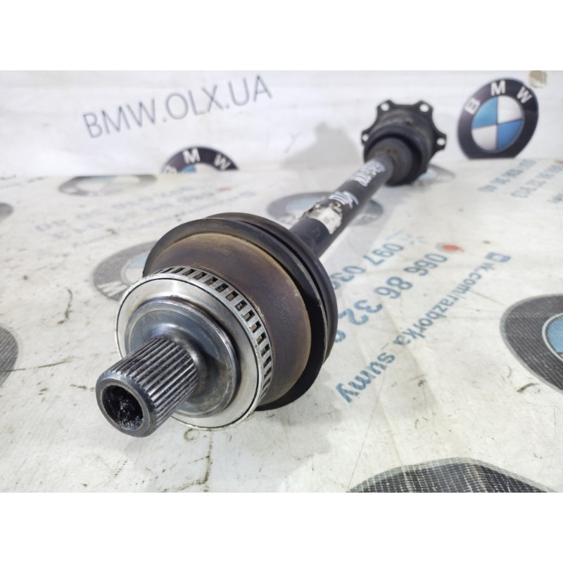 Привод (трансмиссия) Volkswagen Passat B5 2000 2.5 8d0407271df