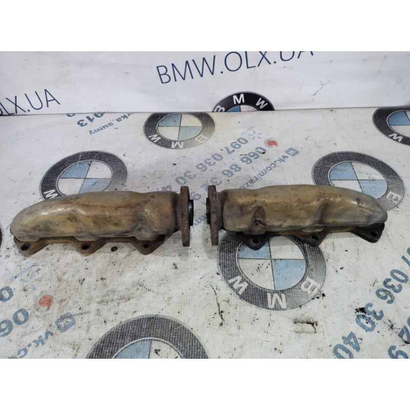 Коллектор выпускной (выпускная система) Volkswagen Passat B5 2000 2.5 059253033C