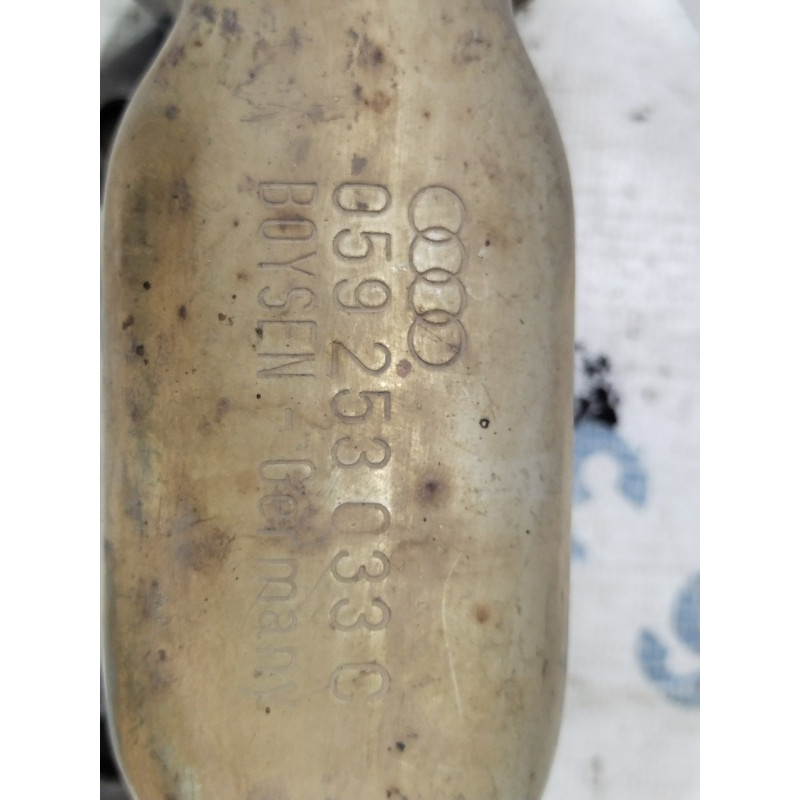 Коллектор выпускной (выпускная система) Volkswagen Passat B5 2000 2.5 059253033C