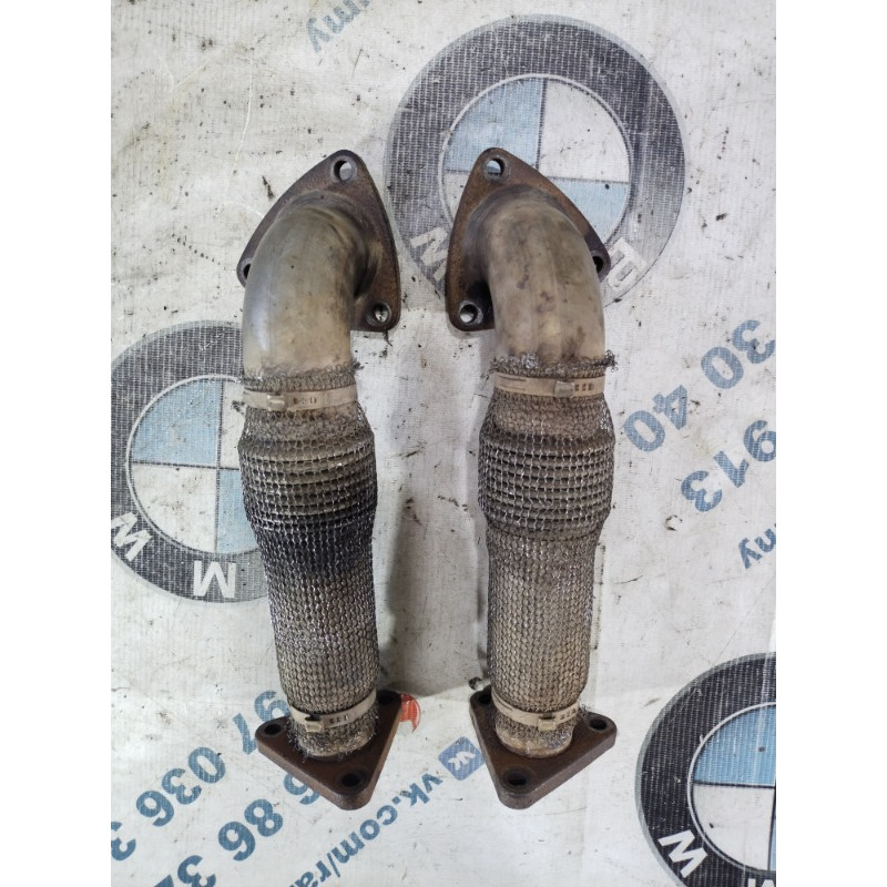 Коллектор выпускной (выпускная система) Volkswagen Passat B5 2000 2.5