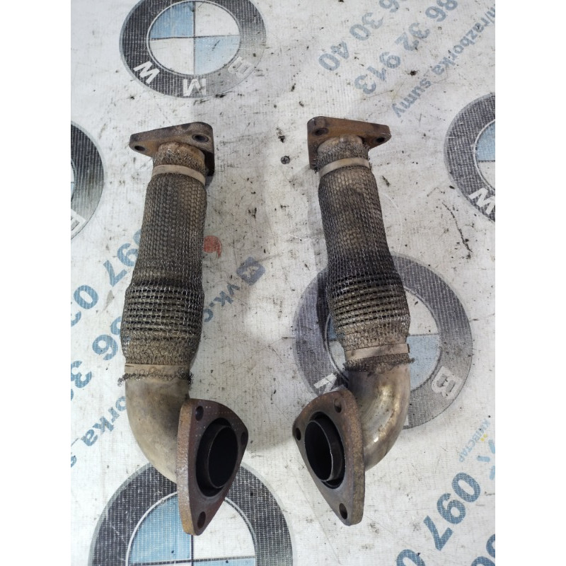 Коллектор выпускной (выпускная система) Volkswagen Passat B5 2000 2.5