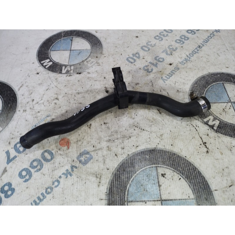 Патрубок (система охлаждения) BMW X5 E53 2003 M62B44 64218409063