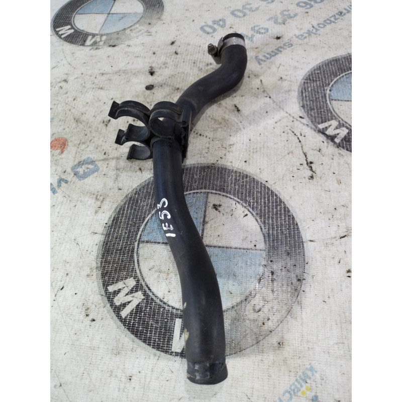 Патрубок (система охлаждения) BMW X5 E53 2003 M62B44 64218409063