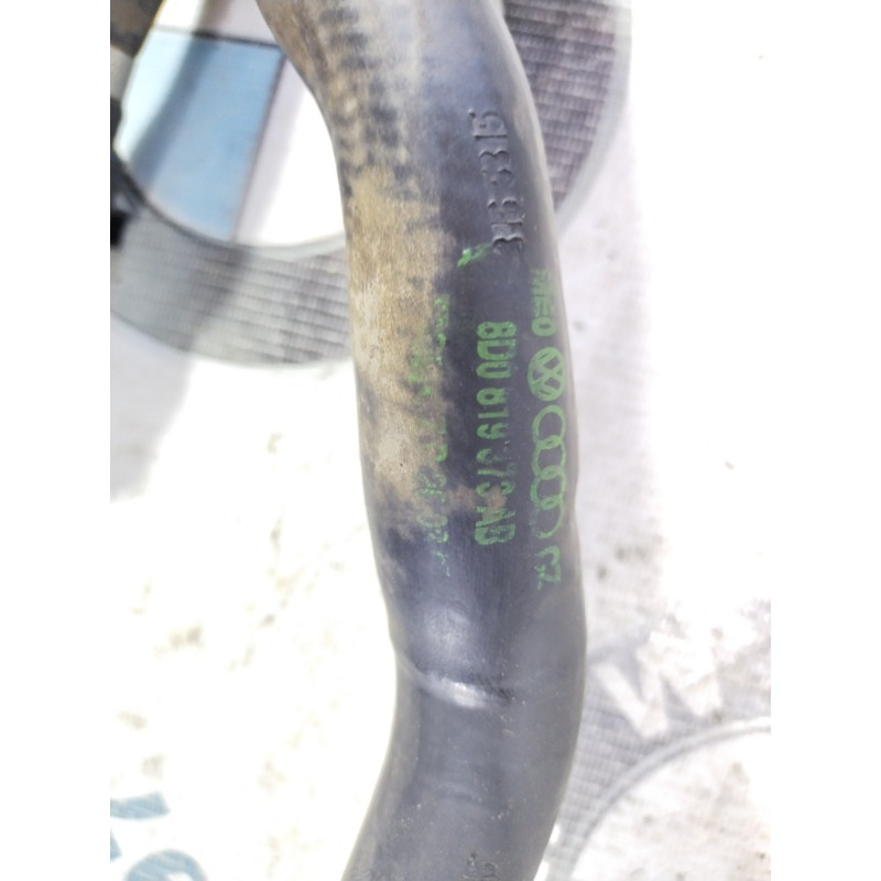 Патрубок (система охлаждения) Volkswagen Passat B5 2000 2.5 8d0819373ab