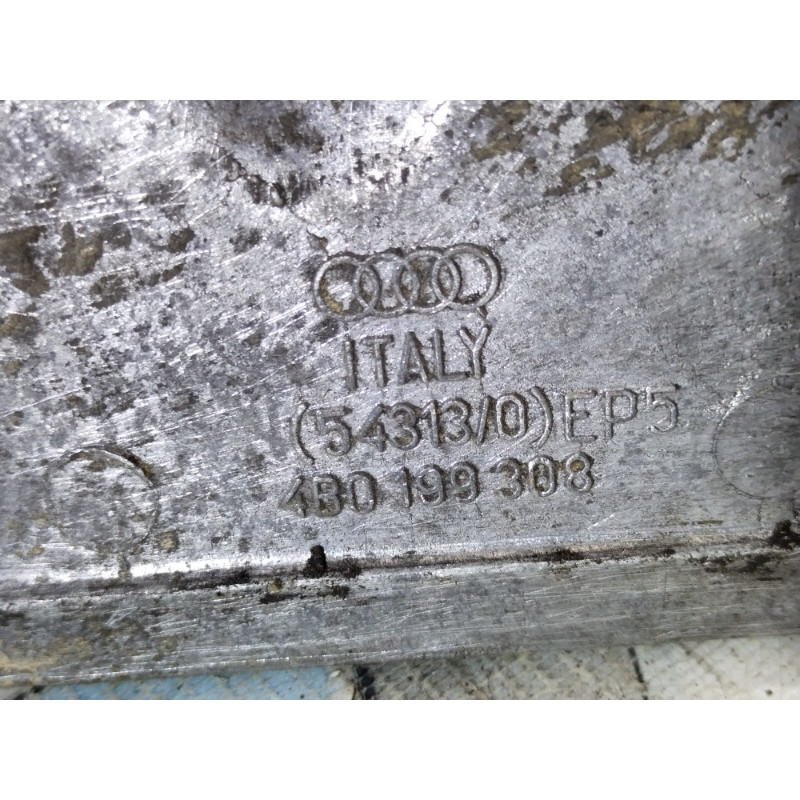 Кронштейн двигателя (кронштейны двигателя) Volkswagen Passat B5 2000 2.5 4b0199308