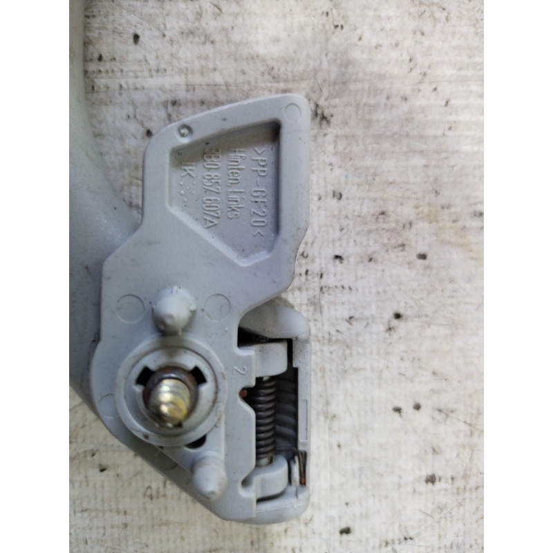 Ручка потолка (салон) Volkswagen Passat B5 2000 2.5 3b0857607a